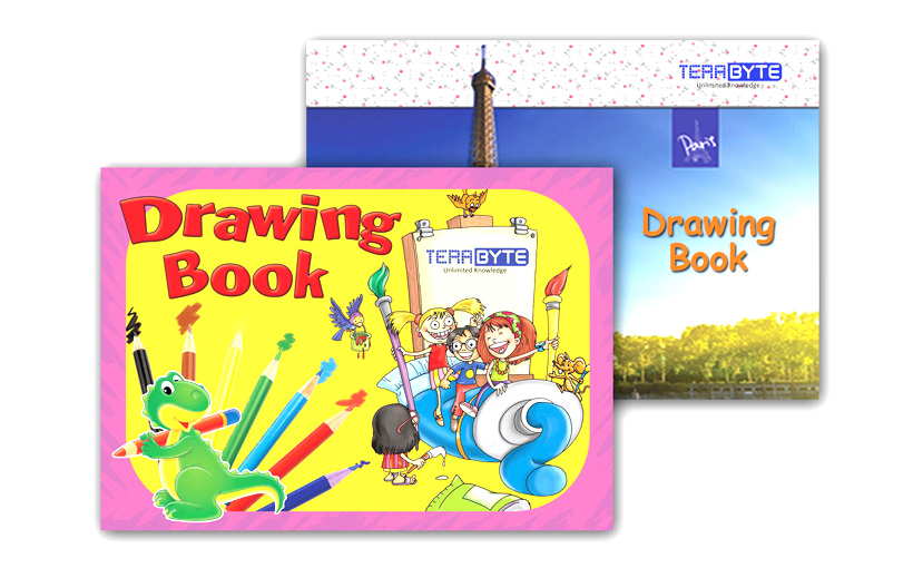 drawing-books
