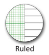 graph-ruled